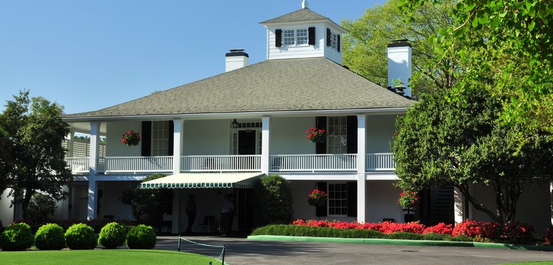 ANGC clubhouse