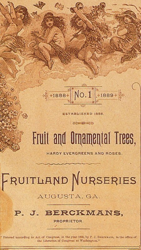 Fruitlands Catalogue