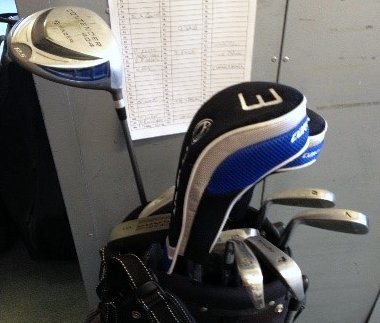 seth low golf bag