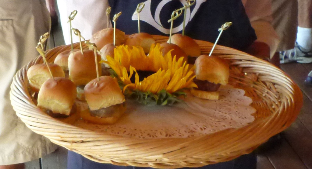 sliders