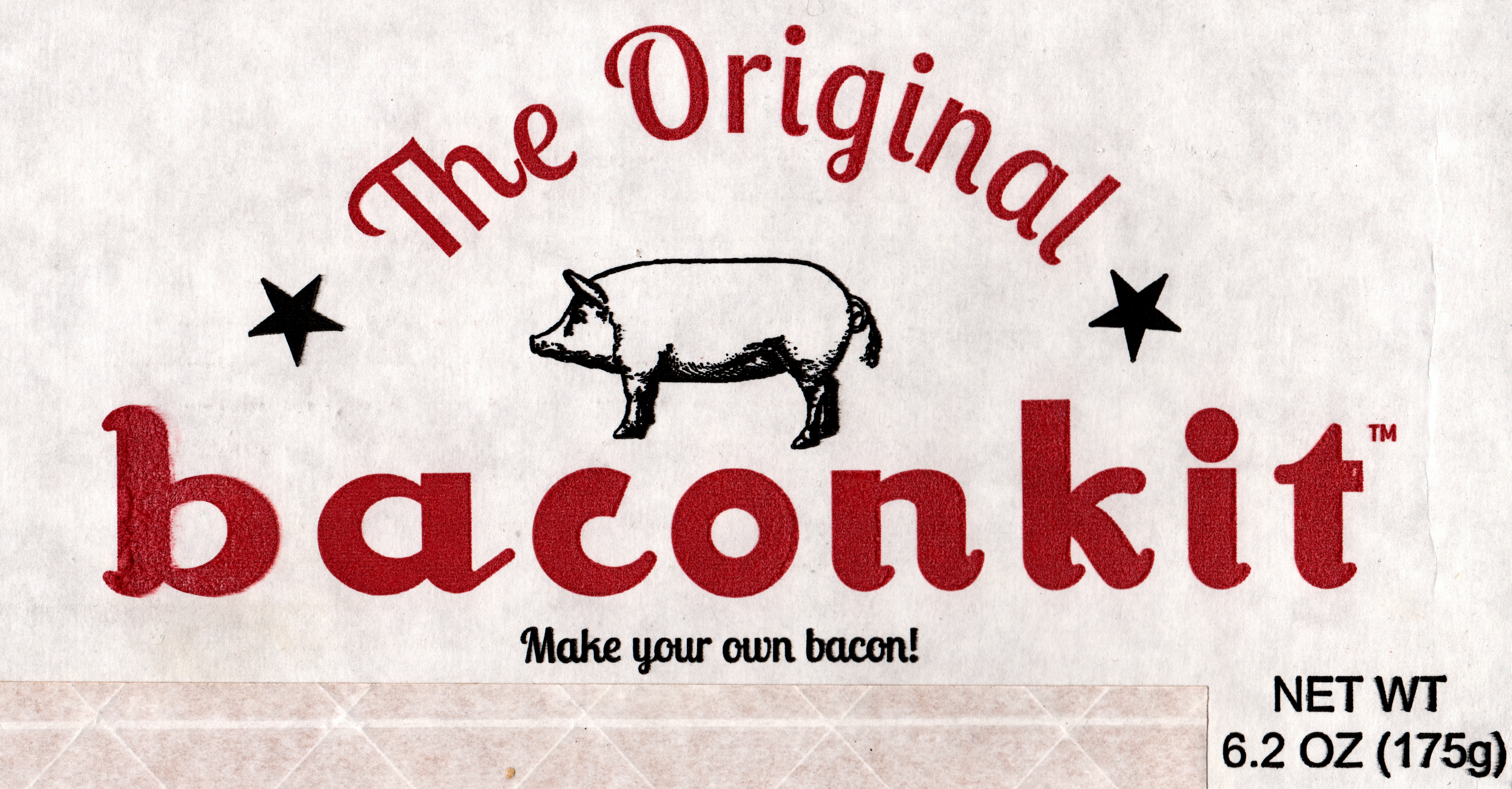 Bacon Kit Box